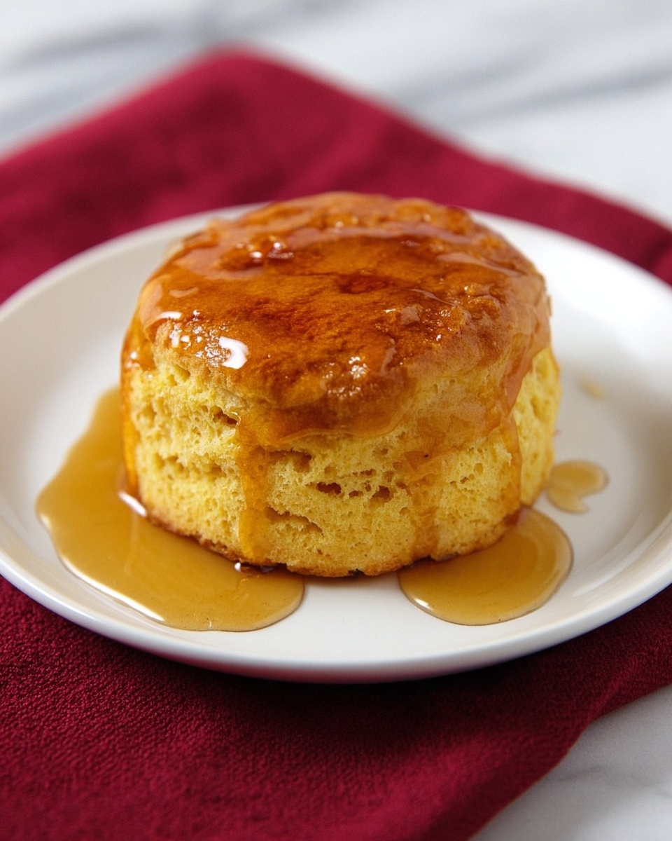 Pumpkin Biscuits Recipe