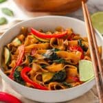 Drunken Noodles Recipe