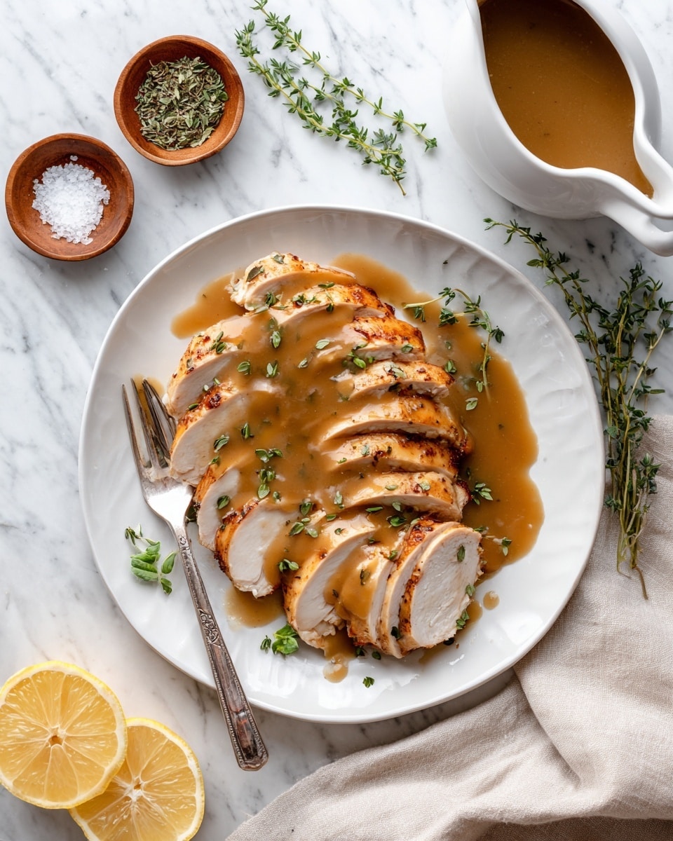 The Best Roasted Chicken Recipe - Recipe Image
