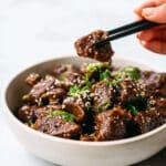 Slow Cooker Korean Beef Recipe