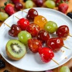 Candied Fruit Skewers Recipe 7 Candied Fruit Skewers Recipe