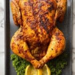 Traeger Smoked Turkey with Injectable Butter Marinade Recipe