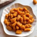 5 Ingredient Sweet Potato Gnocchi Recipe