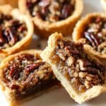 Mini Pecan Pies Recipe