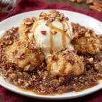 Pecan Pie Cobbler Recipe
