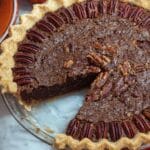 Chocolate Pecan Pie Recipe