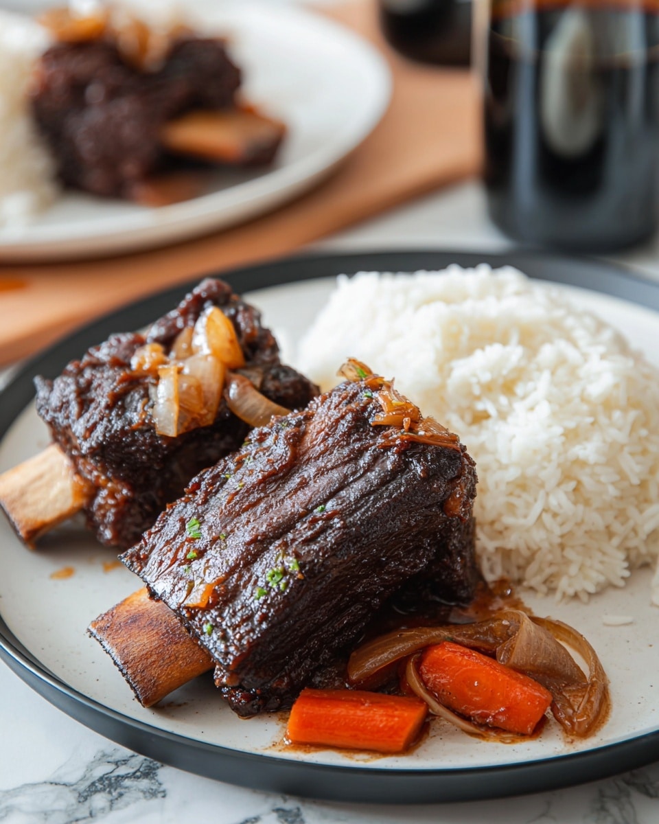 Slow Cooker Short Ribs Recipe