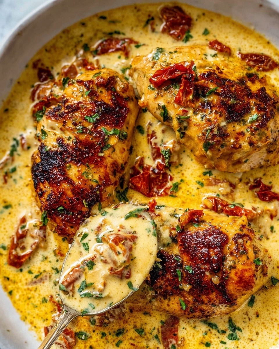 Crock Pot Marry Me Chicken Recipe