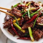 Mongolian Beef Recipe