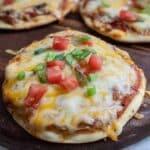 Easy Mexican Pizza Recipe