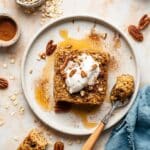 Pumpkin Baked Oatmeal Recipe 7 Pumpkin Baked Oatmeal Recipe