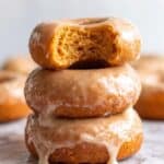 Pumpkin Donuts with Maple Glaze Recipe 7 Pumpkin Donuts with Maple Glaze Recipe