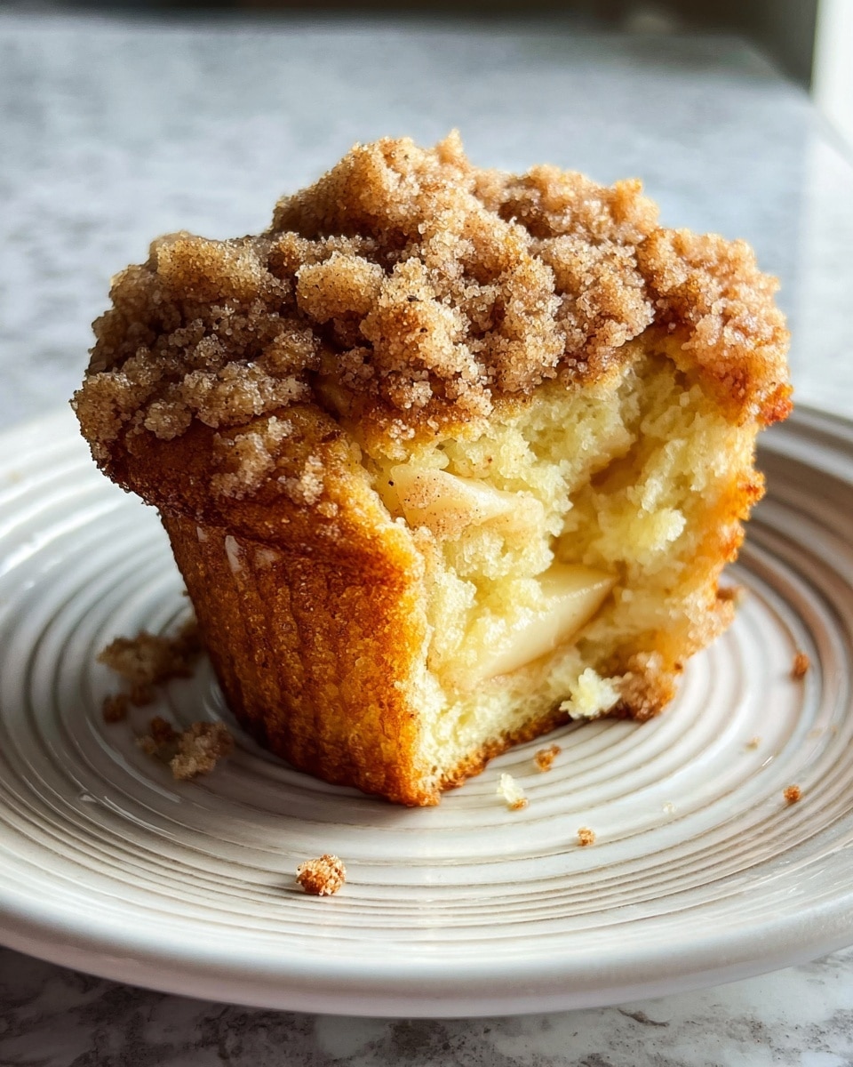 12 Divine Apple Cinnamon Streusel Muffins Recipe 4 12 Divine Apple Cinnamon Streusel Muffins Recipe