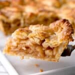 Apple Slab Pie Recipe