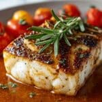 Ginger Soy Glazed Cod Recipe