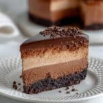 No-Bake Nutella Cheesecake with Oreo Crust Recipe