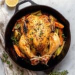 The Best Roasted Chicken Recipe