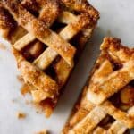 Apple Pie à la Mode (Apple Pie with Ice Cream) Recipe
