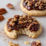 Crumbl Pecan Pie Cookies Recipe