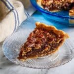 Chocolate Pecan Pie with Bourbon Recipe