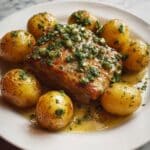 Irresistible Garlic Parmesan Crockpot Chicken in 6 Hours Recipe