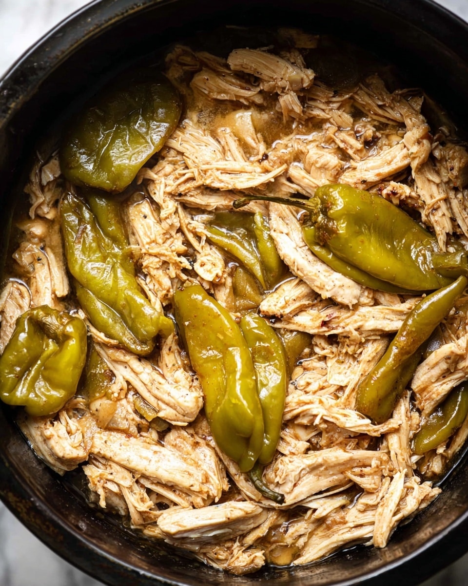 Mississippi Chicken Recipe