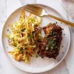 Sticky Apple Cider Chicken with Autumn Slaw Recipe 7 Sticky Apple Cider Chicken with Autumn Slaw Recipe
