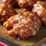 Apple Fritters with Vanilla Glaze Recipe 7 Apple Fritters with Vanilla Glaze Recipe