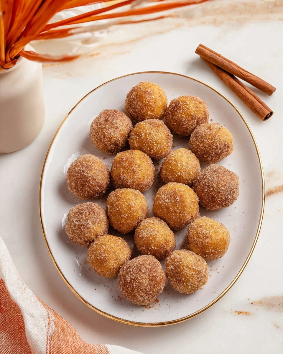 Easy Bisquick Pumpkin Donut Holes Recipe 4 Easy Bisquick Pumpkin Donut Holes Recipe