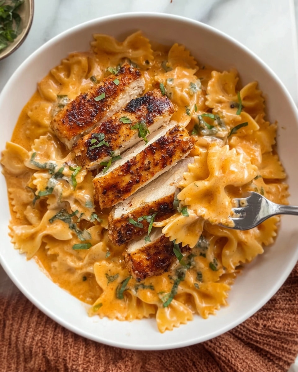 Marry Me Vegan Chicken Pasta with Sun-Dried Tomatoes and Basil Recipe 4 Marry Me Vegan Chicken Pasta with Sun-Dried Tomatoes and Basil Recipe