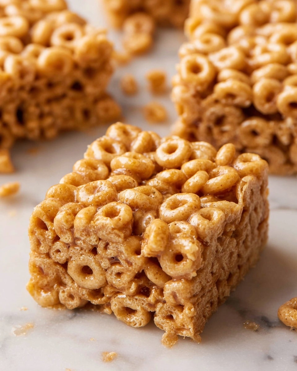 Peanut Butter Cheerios Bars Recipe 4 Peanut Butter Cheerios Bars Recipe