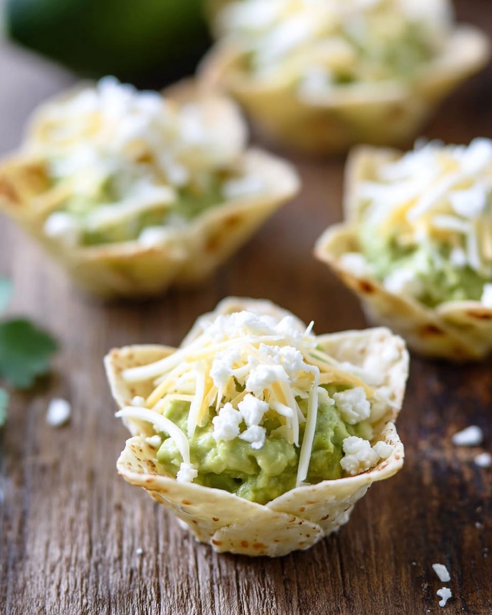 Cheesy Avocado Guacamole Recipe 4 Cheesy Avocado Guacamole Recipe