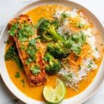 Salmon Coconut Curry Recipe 7 Salmon Coconut Curry Recipe