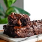 Healthy Banana Brownies Recipe 7 Healthy Banana Brownies Recipe