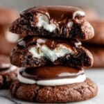 Marshmallow Hot Cocoa Cookies Recipe