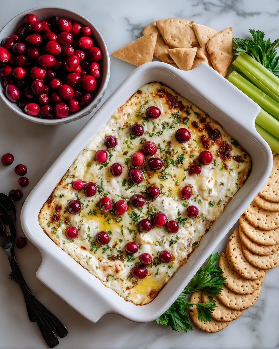 A white rectangular baking dish filled with a thick pink mixture that has a chunky texture. The mixture contains visible small white pieces and scattered darker spots, likely berries or nuts, embedded throughout. The surface is uneven and spread out to cover the bottom of the dish fully, with some bits slightly protruding and the edges smudged. The dish is set on a white marbled surface. photo taken with an iphone --ar 4:5 --v 7