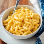 Stovetop Classic Mac and Cheese Recipe