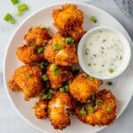 Crispy Fried Mac and Cheese Bites Recipe