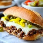 Italian Beef Sandwiches Recipe