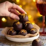 Chocolate Orange Truffles Recipe