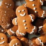 Easy Gingerbread Cookies Recipe