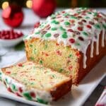 Festive Buttermilk Sprinkle Bread Recipe