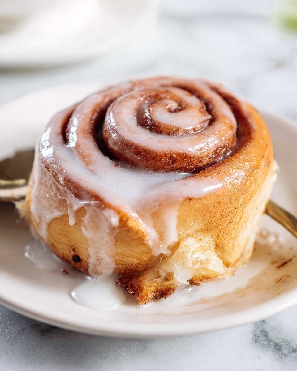 Vegan Cinnamon Rolls Recipe