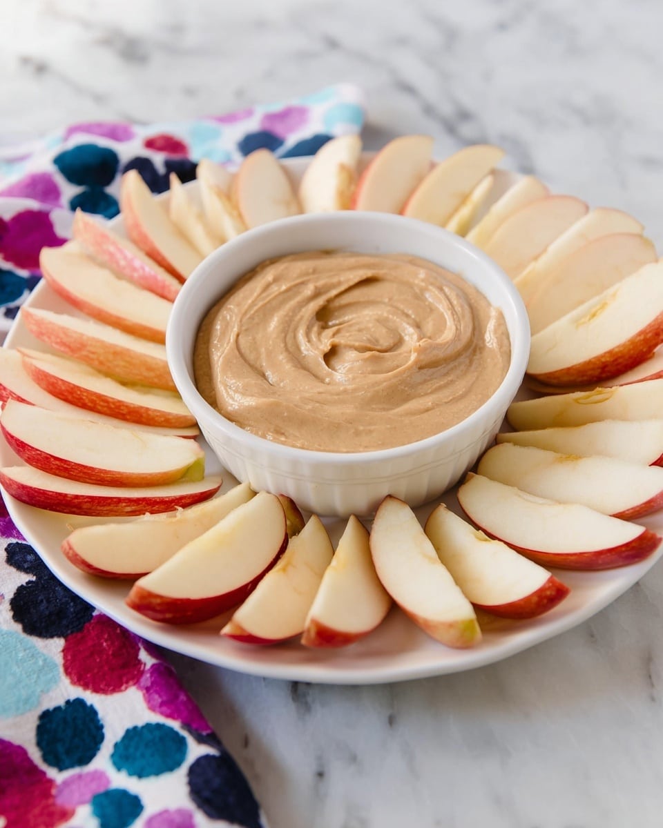 Cream Cheese Apple Dip Recipe