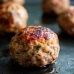 Beef Meatballs Recipe