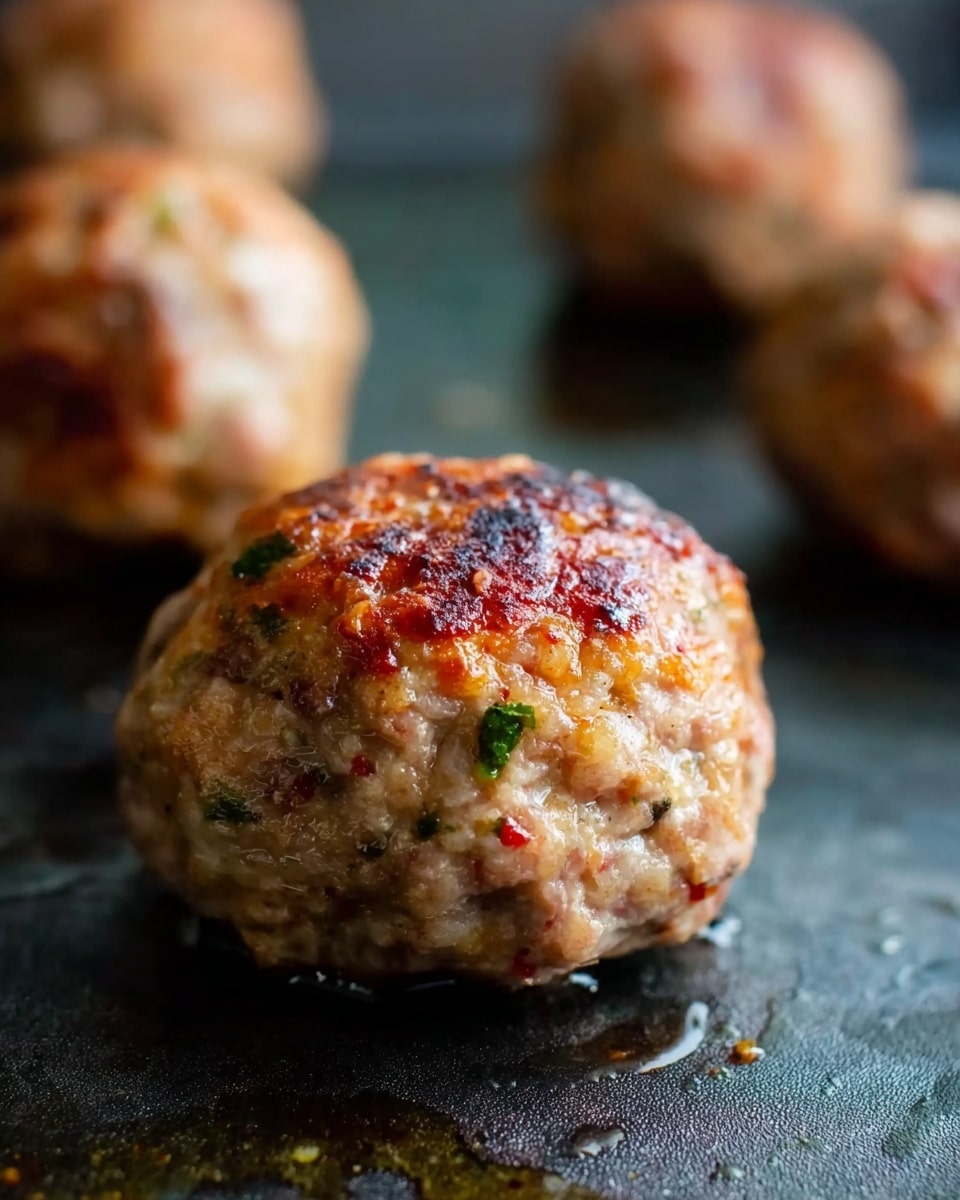 Beef Meatballs Recipe