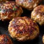 Easy Homemade Meatball Recipe