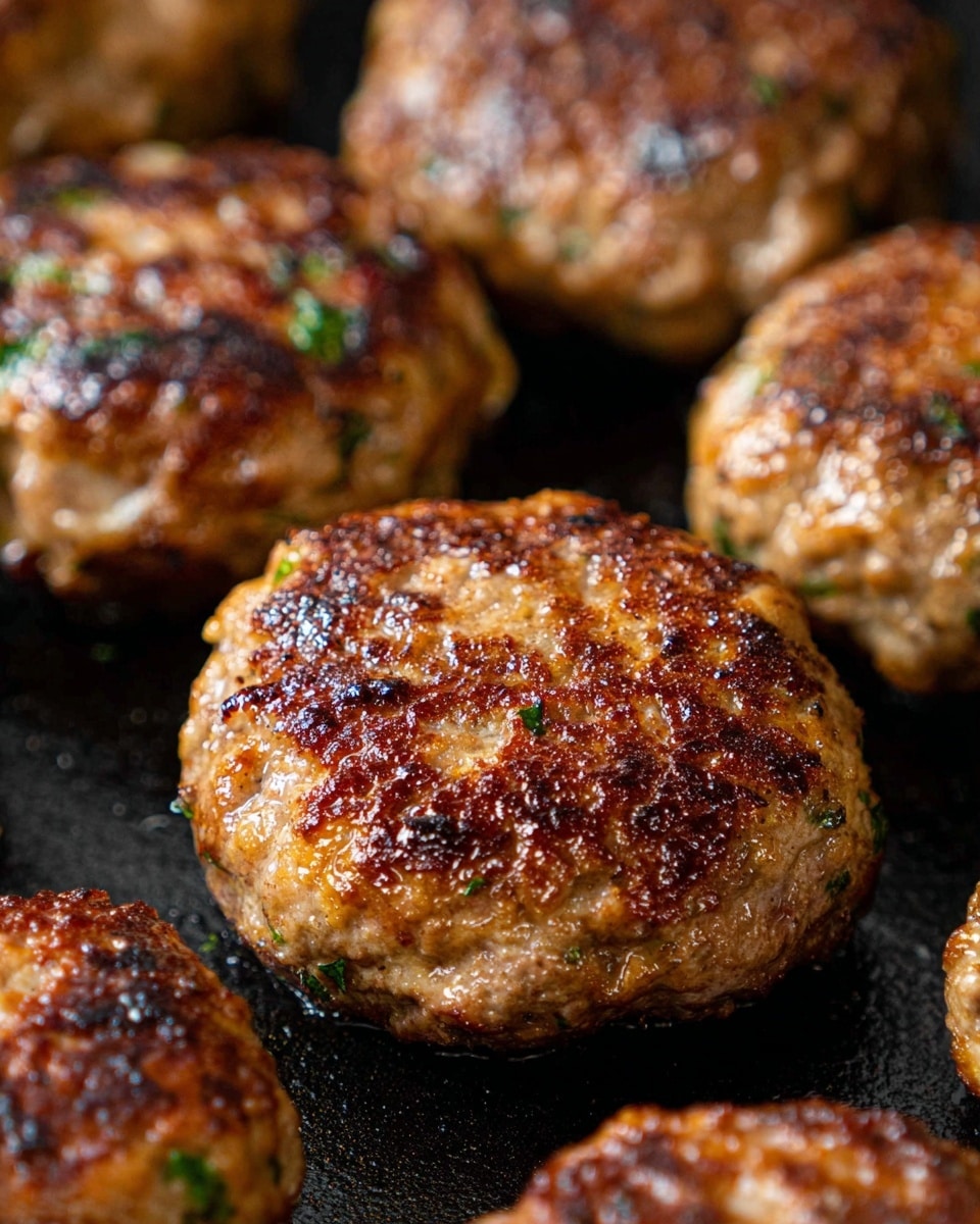 Easy Homemade Meatball Recipe