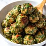 Turkey Meatballs Recipe