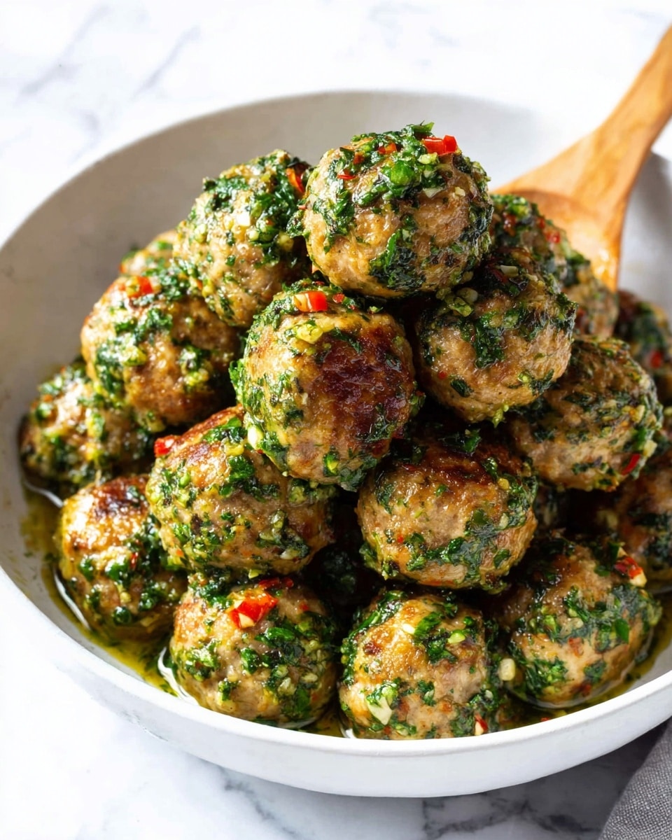 Turkey Meatballs Recipe